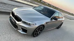 Usado 2019 BMW M5 Competition Edition | € 104.500
