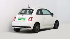 Branco Usado 2021 Fiat 500 | € 10.900 (Preço justo)