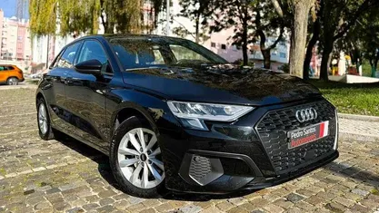 Preto Usado 2020 Audi A3 Sedan | € 19.990 (Preço justo)