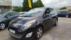 Preto Usado 2009 Renault Grand Scénic III Monovolume | € 6.999 (Preço justo)