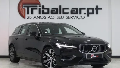 Usado 2021 Volvo V60 Carrinha | € 26.900 (Bom preço)