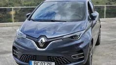 Cinzento Usado 2020 Renault Zoe Citadino | € 16.500 (Preço justo)