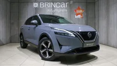 Cinzento Usado 2023 Nissan Qashqai SUV | € 22.990 (Bom preço)