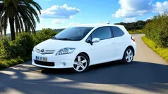 Usado 2010 Toyota Auris Citadino | € 7.450 (Bom preço)