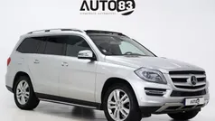 Cinza Usado 2013 Mercedes GL350 SUV | € 29.990