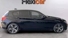Usado 2017 BMW 116 Sport Line Citadino | € 15.990 (Preço justo)