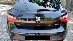 Preto Usado 2015 Seat Ibiza FR | € 12.250 (Preço justo)