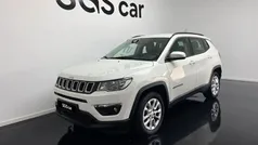 Branco Usado 2020 Jeep Compass Longitude SUV | € 21.000 (Super Preço)