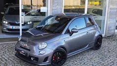 Cinzento Usado 2014 Abarth 595 | € 14.950 (Preço justo)