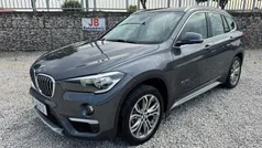 Cinza Usado 2016 BMW X1 xLine SUV | € 19.950