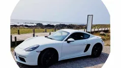 Branco Usado 2019 Porsche 718 Coupé | € 70.000 (Bom preço)