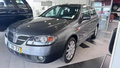 Cinza Usado 2005 Nissan Almera Citadino | € 4.900