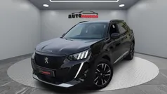 Preto Usado 2021 Peugeot e-2008 SUV | € 21.900 (Preço justo)