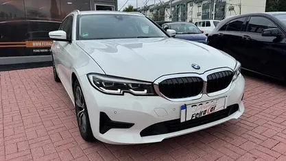 Usado BMW 320 190 HP (139 kW) 2019 Carrinha