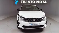 Branco Usado 2023 Peugeot 5008 Active Monovolume | € 28.790 (Preço justo)