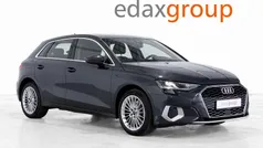 Cinzento Usado 2021 Audi A3 Sportback e-tron Citadino | € 24.990 (Preço justo)