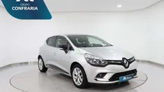 Cinzento Usado 2018 Renault Clio IV | € 11.980 (Preço justo)