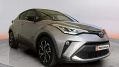 Cinza Usado 2020 Toyota C-HR SUV | € 25.990 (Preço justo)