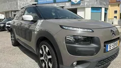 Antracite Usado 2016 Citroën C4 Cactus Citadino | € 10.699 (Preço justo)