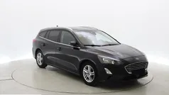 Preto Usado 2019 Ford Focus Business Edition Carrinha | € 14.899 (Preço justo)