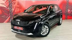 Preto Usado 2022 Peugeot 3008 | € 21.900 (Bom preço)