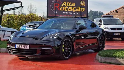 Usado 2019 Porsche Panamera | € 69.900 (Bom preço)