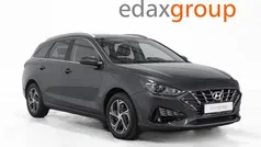 Cinza Usado 2021 Hyundai i30 Style Carrinha | € 17.490 (Preço justo)