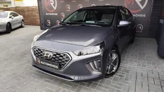 Cinza Usado 2020 Hyundai Ioniq Sedan | € 13.900 (Super Preço)
