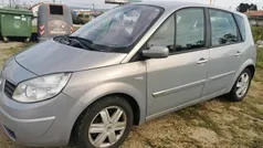 Cinza Usado 2005 Renault Scénic II Monovolume | € 3.499