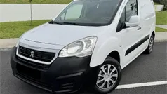 Branco Usado 2016 Peugeot Partner Van | € 10.750 (Preço justo)