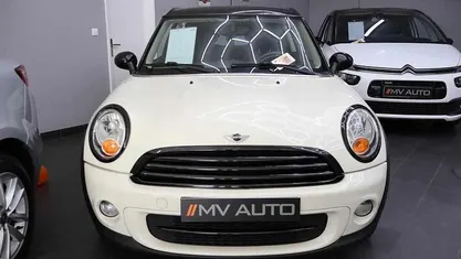 Usado Mini Clubman 90 HP (66 kW) 2011 Branco Carrinha