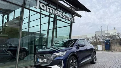 Usado Audi Q4 e-tron 210 kW (286 HP) 2024 SUV