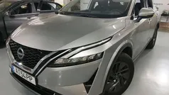 Cinza Usado 2022 Nissan Qashqai Acenta SUV | € 23.400 (Preço justo)