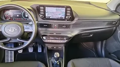 Antracite Usado 2023 Hyundai Bayon Premium SUV | € 17.800 (Preço justo)