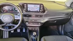 Usado 2023 Hyundai Bayon SUV | € 18.250 (Preço justo)