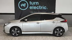 Usado 2021 Nissan Leaf Citadino | € 19.900 (Preço justo)