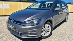 Cinza Usado 2019 VW Golf VII Carrinha | € 13.850 (Bom preço)