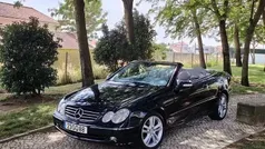 Preto Usado 2004 Mercedes CLK200 Avantgarde Coupé | € 10.990