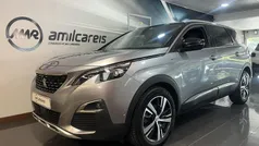 Cinza Usado 2020 Peugeot 5008 GT-line Monovolume | € 23.900 (Bom preço)