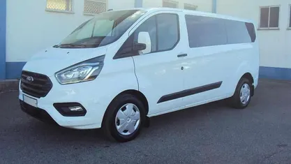 Usado 2025 Ford Transit Custom | € 57.250