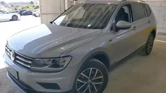 Cinza Usado 2021 VW Tiguan SUV | € 30.200 (Bom preço)