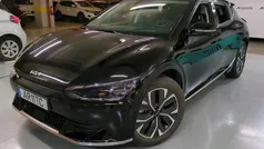 Preto Usado 2022 Kia EV6 4 SUV | € 33.700 (Preço justo)