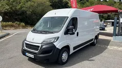 Branco Usado 2019 Peugeot Boxer Van | € 19.990 (Preço justo)