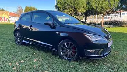 Usado 2014 Seat Ibiza FR | € 10.750 (Preço justo)