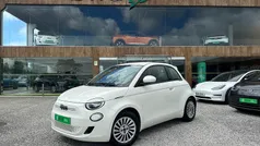 Branco Usado 2023 Fiat 500e Icon Citadino | € 17.900 (Bom preço)