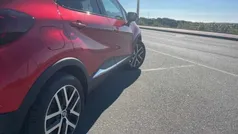 Vermelho Usado 2019 Renault Captur SUV | € 15.000 (Bom preço)