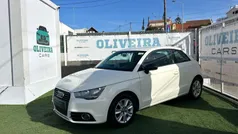 Usado 2013 Audi A1 Admired Citadino | € 12.400 (Preço justo)