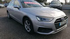 Cinza Usado 2019 Audi A4 Advanced Sedan | € 21.900 (Preço justo)
