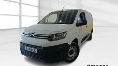 Branco Usado 2021 Citroën Berlingo Monovolume | € 14.300 (Bom preço)