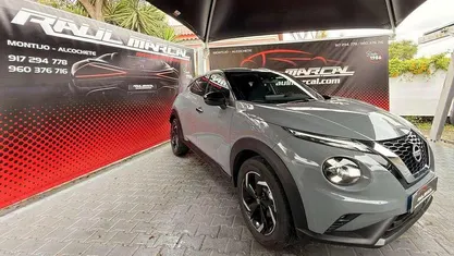 Usado 2025 Nissan Juke Acenta SUV | € 23.990 (Preço justo)
